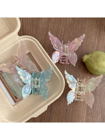 Beau - Elegant Butterfly Shaped Hair Claw Clip