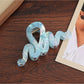 Beau - Luxe Wavy-Shaped Hair Clip