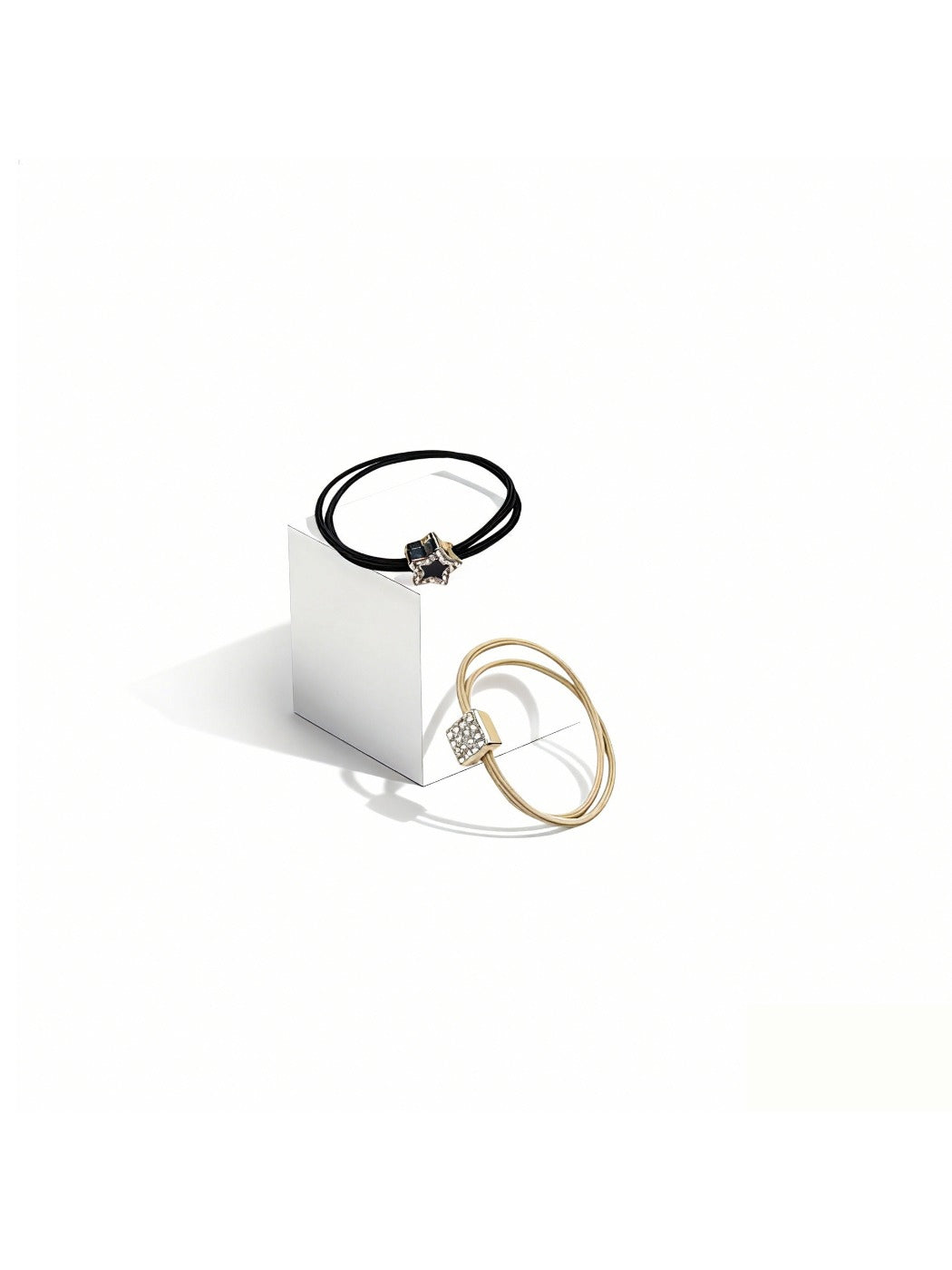 Gifty - Minimalist Star-Shaped Hair Tie