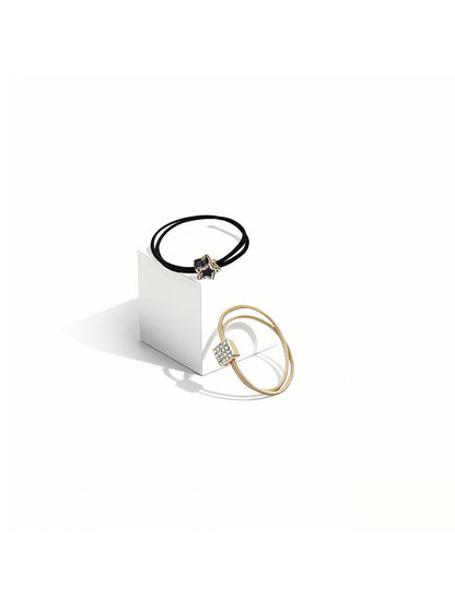 Gifty - Minimalist Star-Shaped Hair Tie