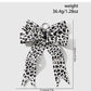 Keypus - Y2K Butterfly Bow PU Keychain Bag Charm