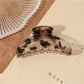 Beau - Elegant Half-Moon Hair Clip