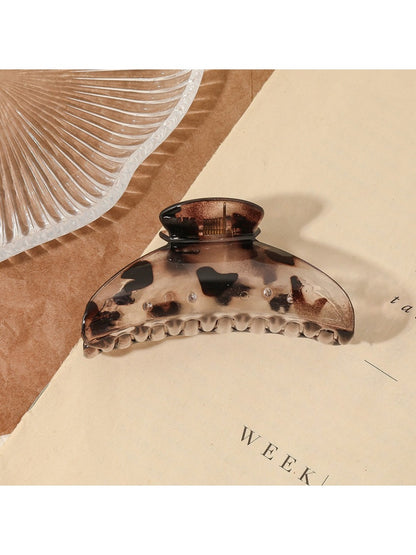 Beau - Elegant Half-Moon Hair Clip
