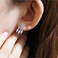 Earedge - Bohemian Leaf Drop Earrings