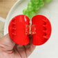Beau - Fruit Vegetable Acetate Hair Claw Clip