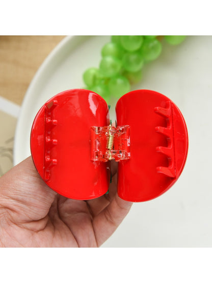 Beau - Fruit Vegetable Acetate Hair Claw Clip