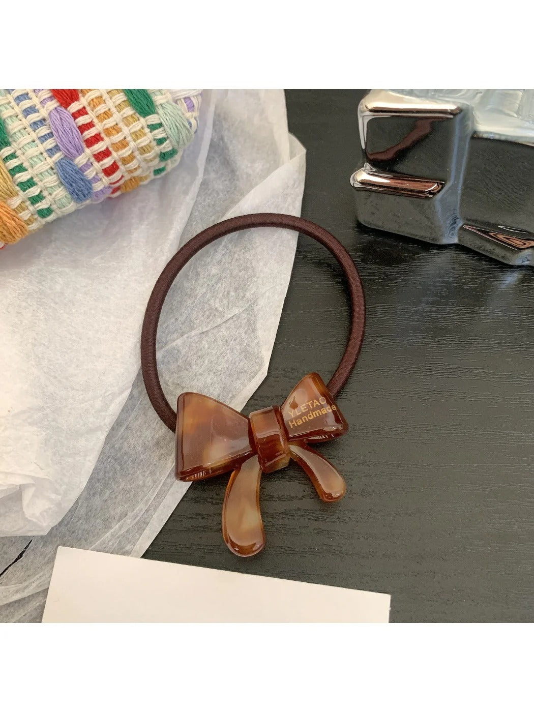 Gifty - Simple Acetate Hair Tie