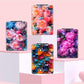 Mirroray - Portable Foldable PU Leather Makeup Mirror