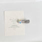 Beau - Flower Heart Duckbill Side Hair Clip