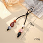 Keypus - Vintage Beaded Charm Keychain
