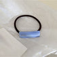 Gifty - Simple Rectangular Acetate Hair Tie