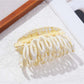 Beau - Pretty Printed Hair Clip