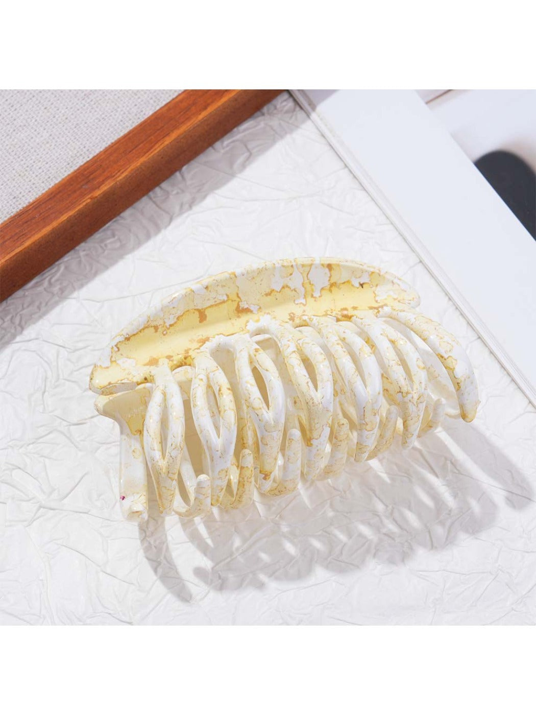 Beau - Pretty Printed Hair Clip