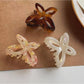 Beau - Chic Butterfly Shaped Acetate Hair Clip