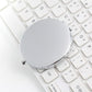 Mirroray - Pastel Toned Round Folding Mirror