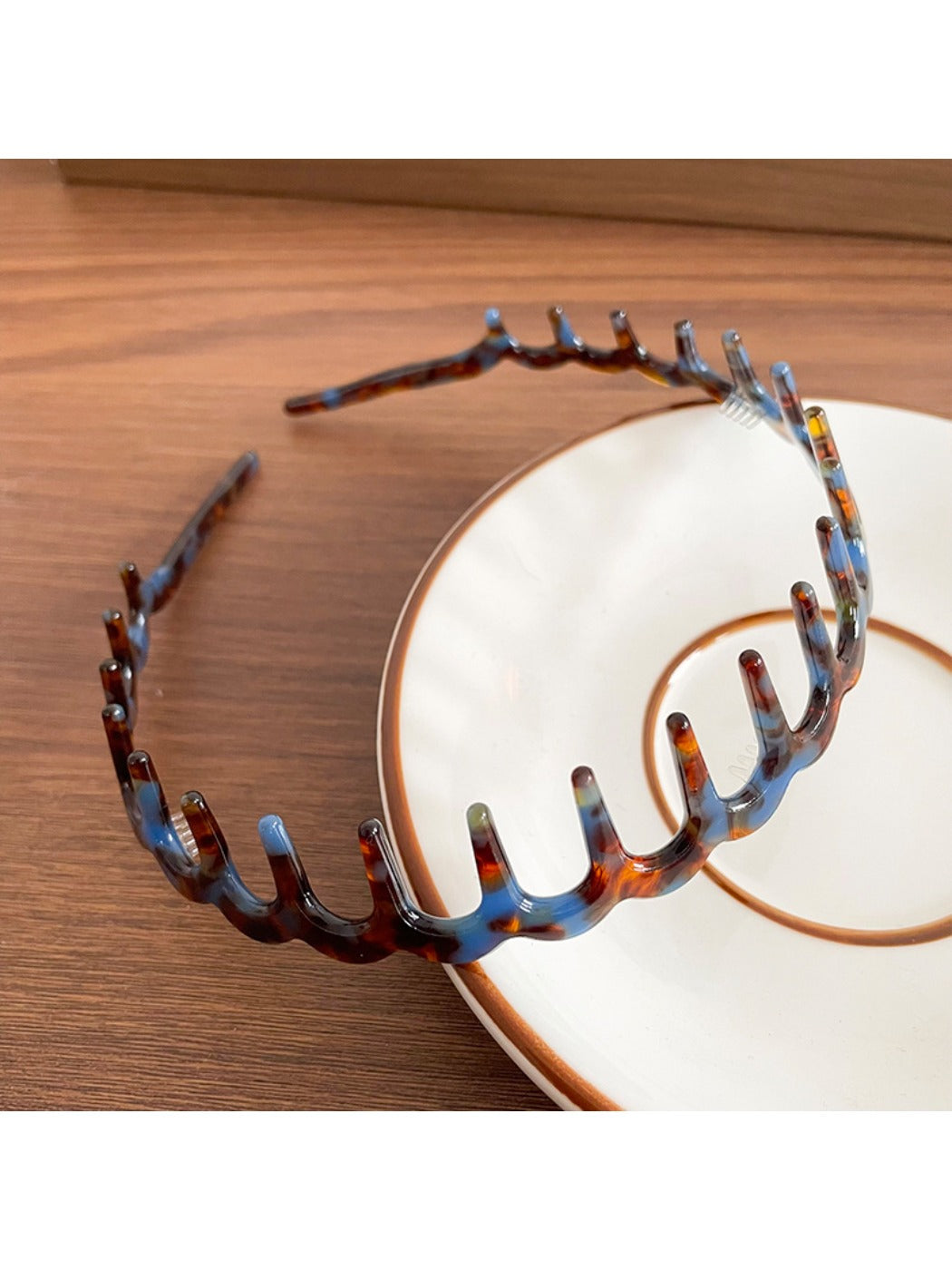 Gifty - Minimalist Wave Ombré Headband