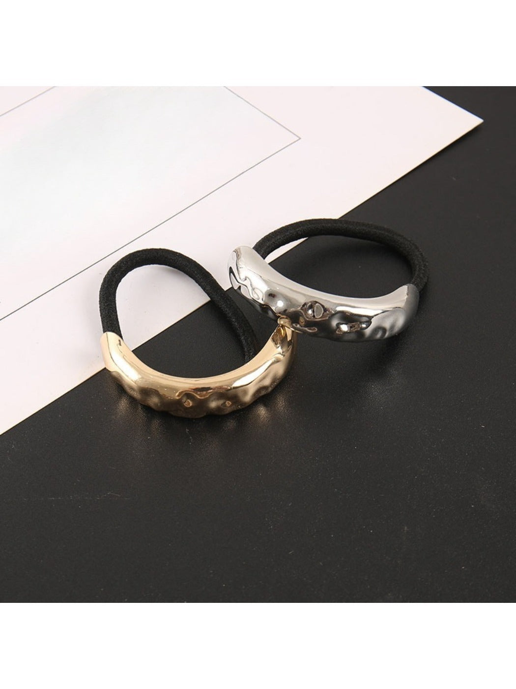 Gifty - Concave-Convex Versatile Chic Hair Tie
