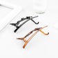 Beau - Chic Geometric Hair Claw Clip