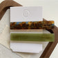 Beau - Simple Rectangular Acetate Hair Clip