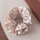Gifty - Vintage Floral Double Edge Scrunchie