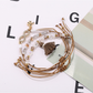 Lovra - Bohemian Beaded Tassel Bracelet