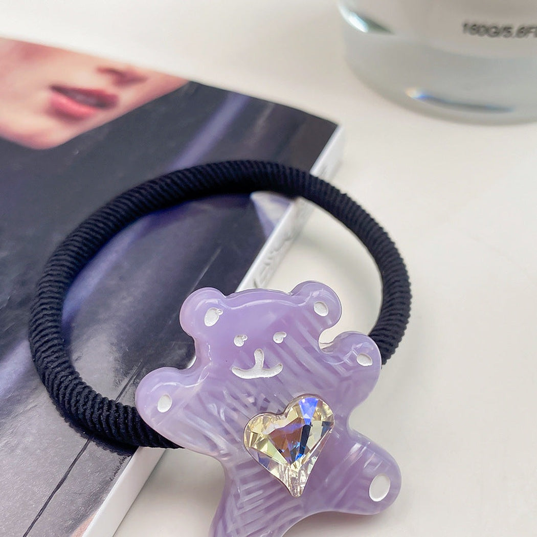Bear Hair Tie Collection variant image