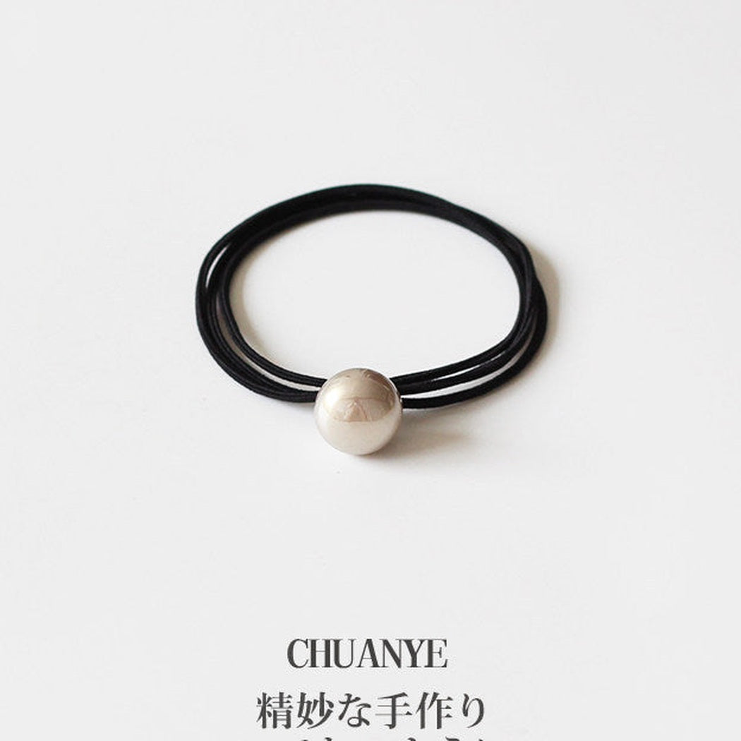 Pearl Hair Tie Collection variant image