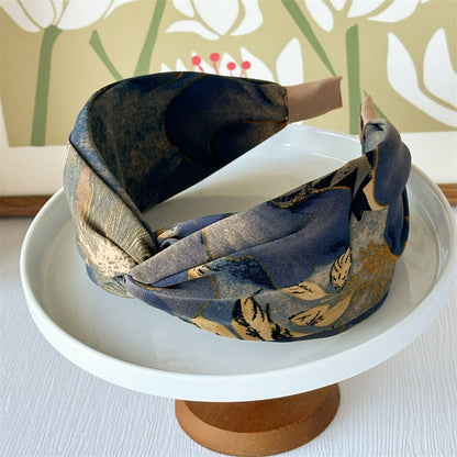 Floral Knotted Headband Collection variant image