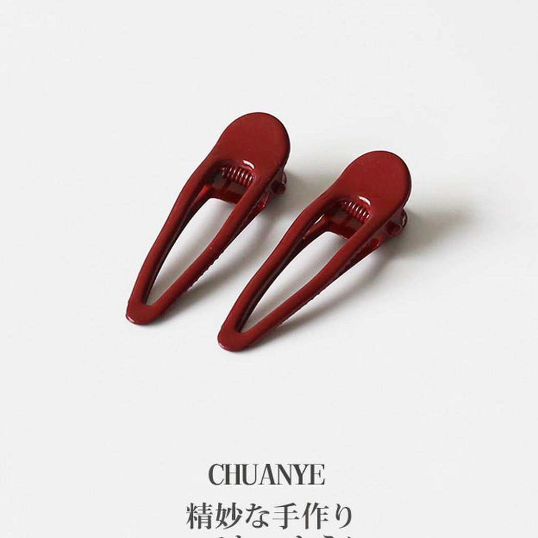 Red Barrette Pair variant image