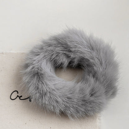 Plush Scrunchie Assortment variant image