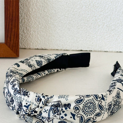 Paisley Polka Dot Headband Collection variant image