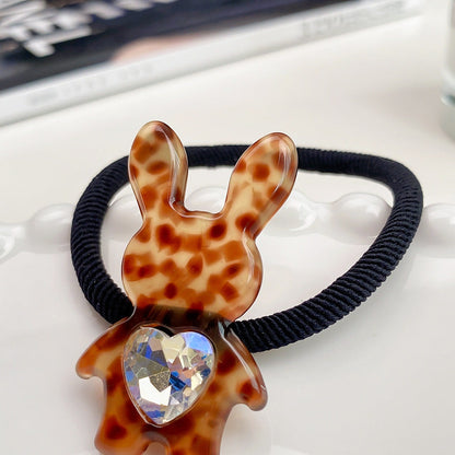 Bunny Hair Tie Collection variant image