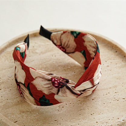 Painterly Knotted Headband Collection variant image