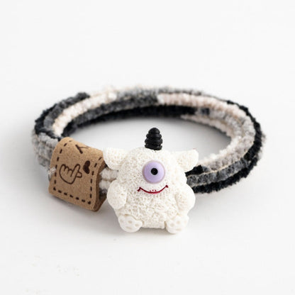 Monster Label Hair Tie Collection variant image