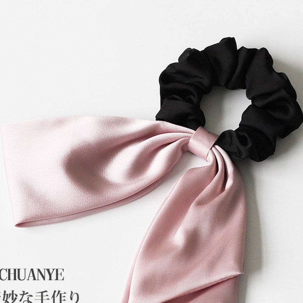 Glossy Bow Scrunchie variant image