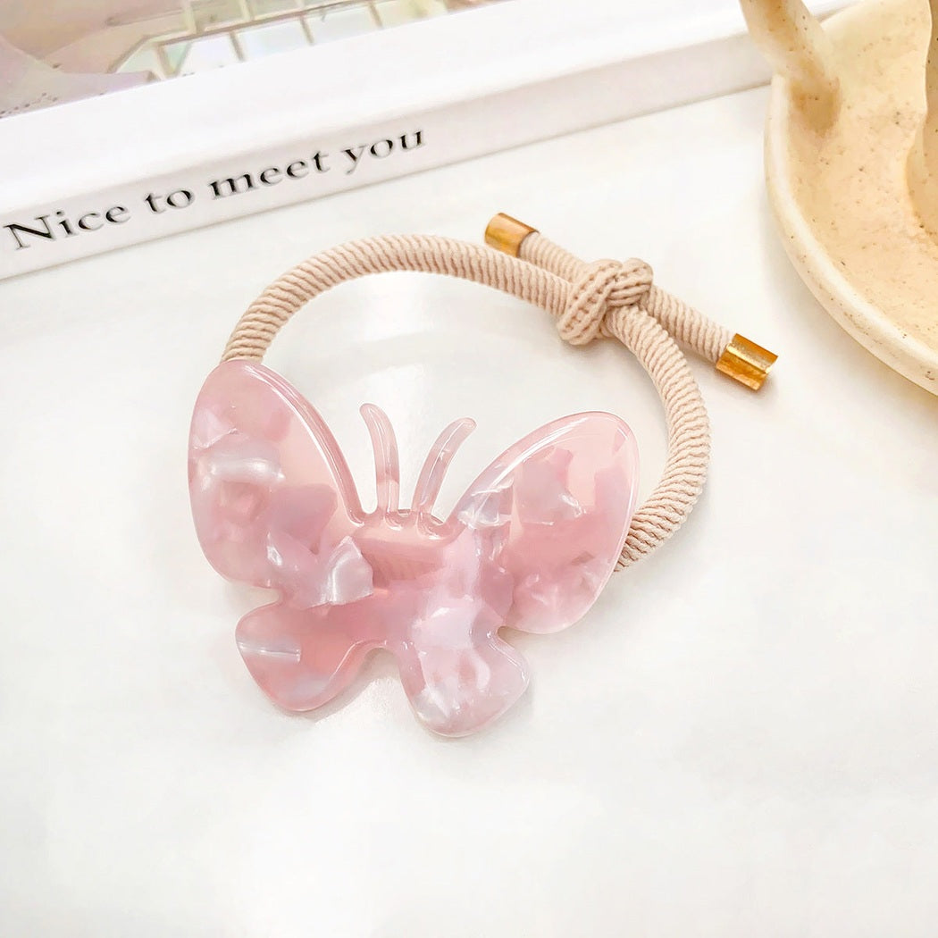 Butterfly Hair Tie Collection variant image