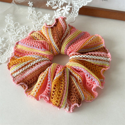 Openwork Scrunchie Collection variant image