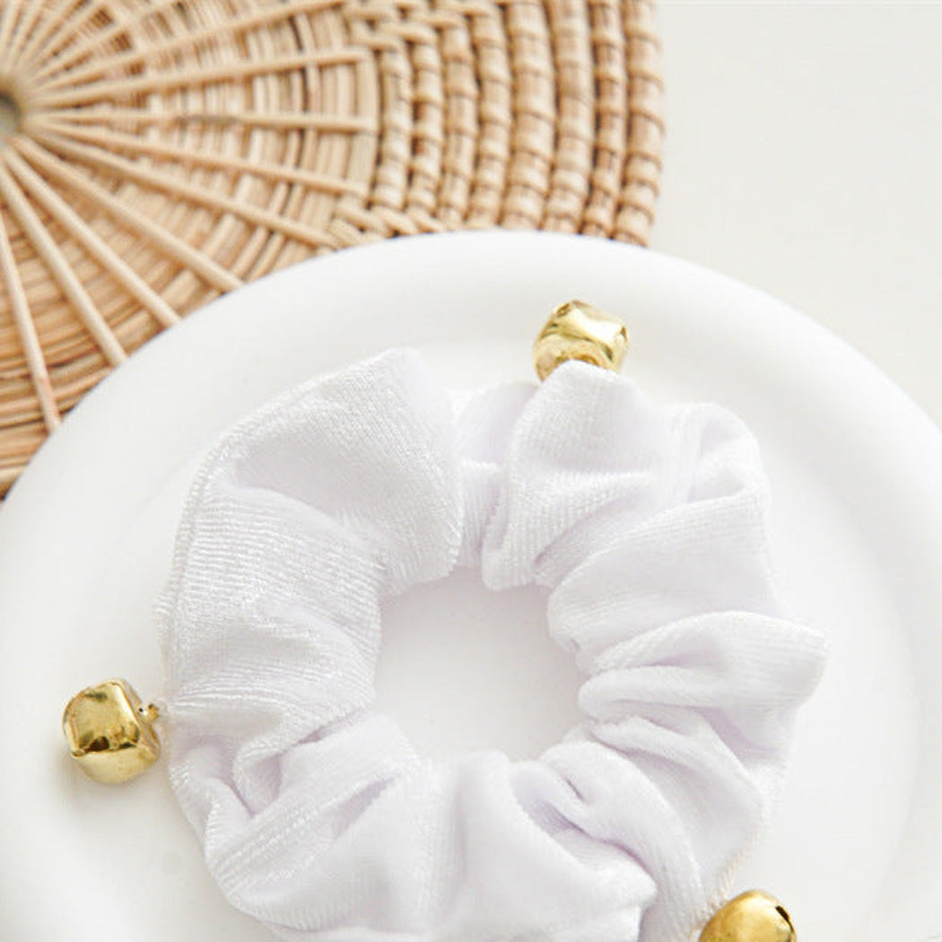 Christmas Bell Plush Scrunchie variant image