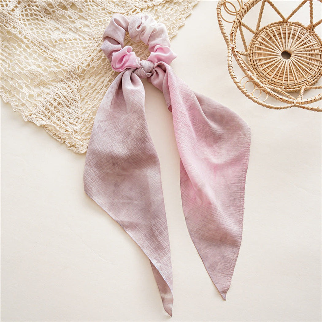 Gifty - Tie-Dye Scarf Scrunchie variant image 2