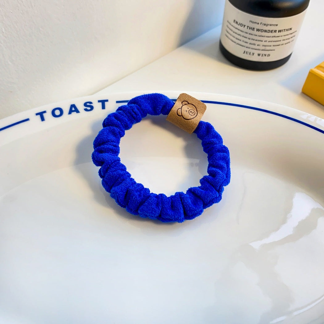 Blue Bear Hair Tie variant image