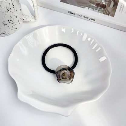Floral Charm Hair Tie Collection variant image
