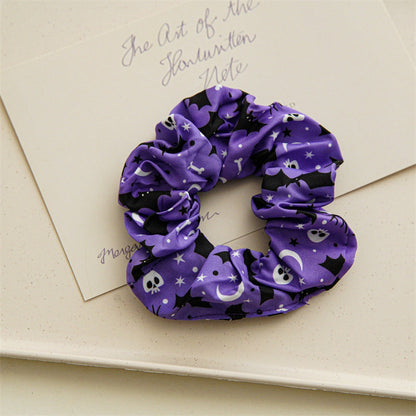 Halloween Skull Scrunchie Collection variant image