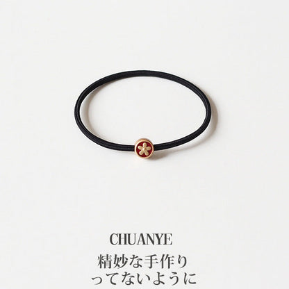Minimal Charm Hair Tie Set variant image