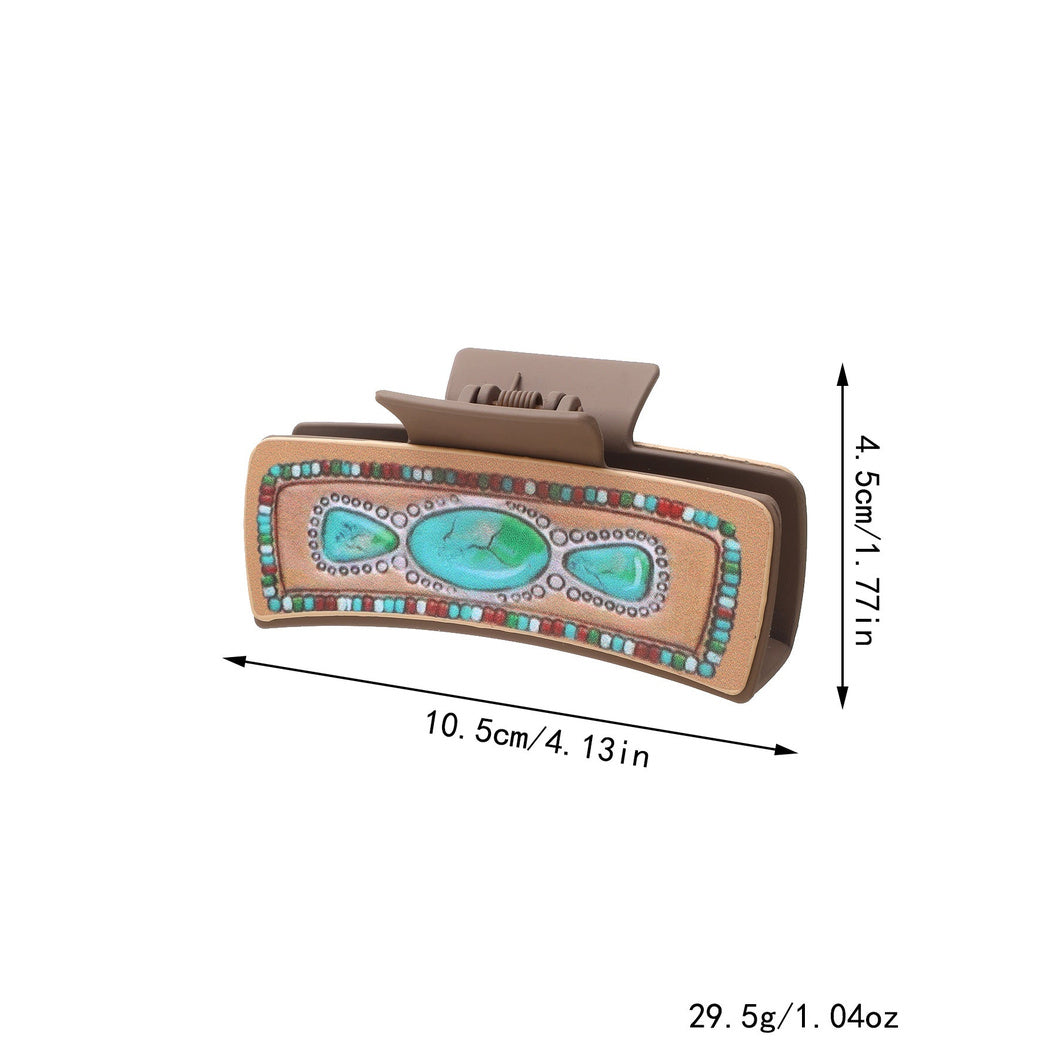 Product image - TurqOval