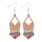 Single-variant view of earrings