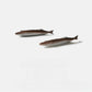 Beau - Funny Realistic Salted Fish Hair Clip