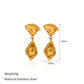 Earedge - Elegant Minimalist Stud Earrings