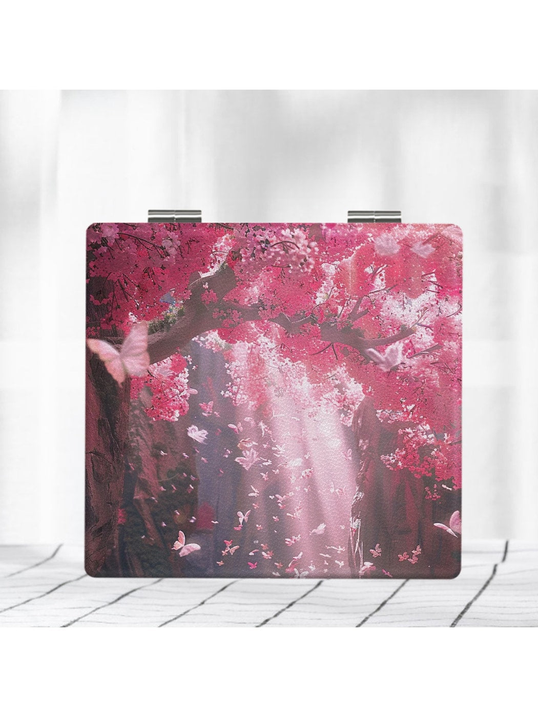 Mirroray - Beauty Scenery Portable Folding Makeup Mirror