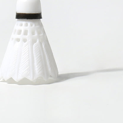 Keypus - Mini Badminton Shuttlecock Bag Charm Keychain