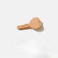 Beau - Creative Fun Key Minimalist Hair Clip
